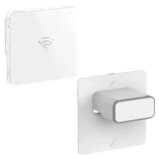 Lauritz Knudsen / LK. Wiser / LK. Wiser System komponenter