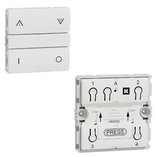 Lauritz Knudsen / LK. Wiser / LK. Wiser Tryk/Betjening