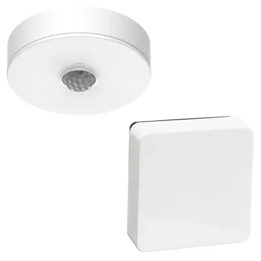 Lauritz Knudsen / LK. Wiser / LK. Wiser Sensorer