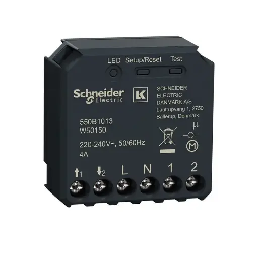 Lauritz Knudsen / LK. Wiser / LK. Wiser Solafskærmning