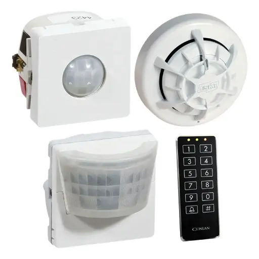 Lauritz Knudsen / LK. IHC / LK. IHC Alarm