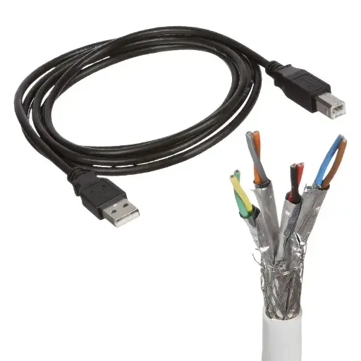 Lauritz Knudsen / LK. IHC / LK. IHC Kabler