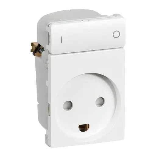 Lauritz Knudsen / LK. IHC / LK. IHC Wireless / IHC Wireless Fuga stikkontakt