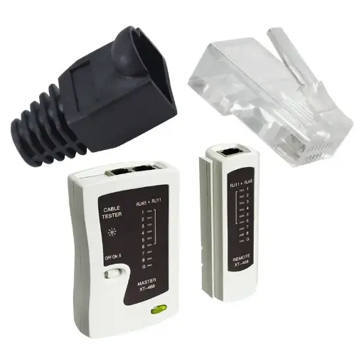 Lauritz Knudsen / LK. Data / Modular stik