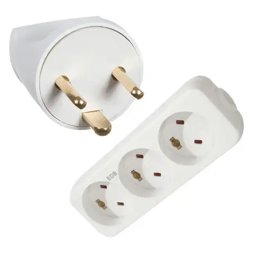 Lauritz Knudsen / LK. Data / EDB ledninger & Stik