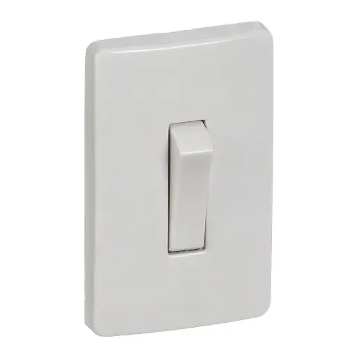 Lauritz Knudsen / Afbrydermateriel Div. / LK. Smal minitangent