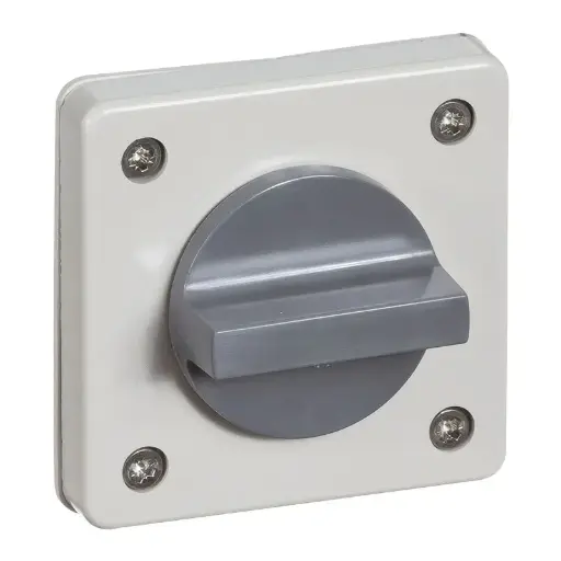 Lauritz Knudsen / Afbrydermateriel Div. / LK. Drejeafbrydere & Stik