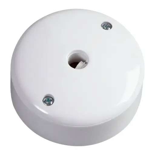 Lauritz Knudsen / Afbrydermateriel Div. / Udløbsroseter