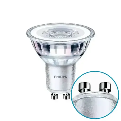 LED / LED Pærer / GU 10