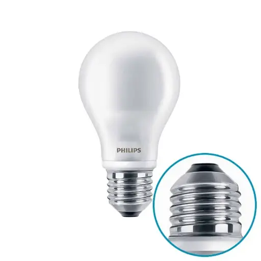 LED / LED Pærer / E 27