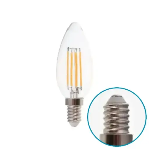 LED / LED Pærer / E 14