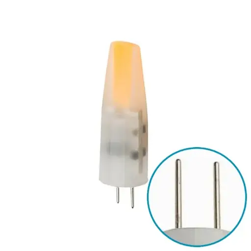 LED / LED Pærer / G 4