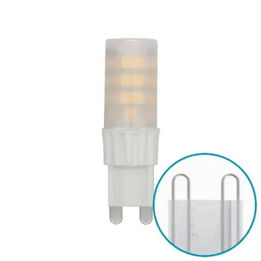 LED / LED Pærer / G 9