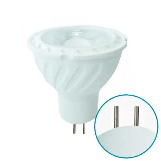 LED / LED Pærer / GU 5,3 / MR 16