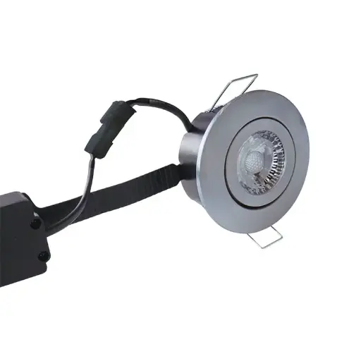 LED / LED Spots / Børstet LED Spot