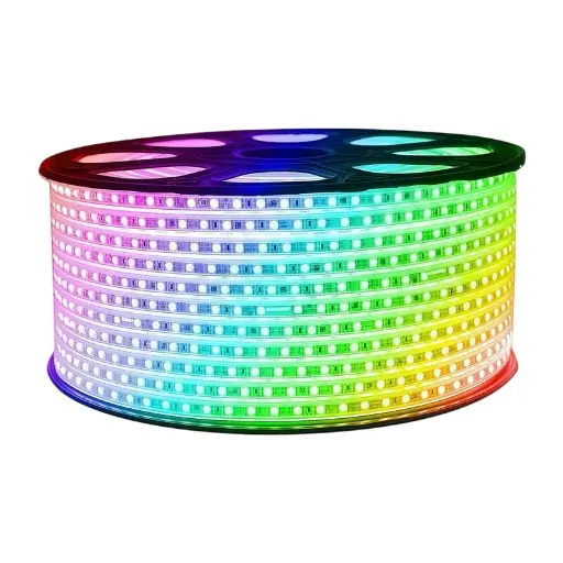 LED / LED Strips / RGBIC - Styr hver enkelt diode