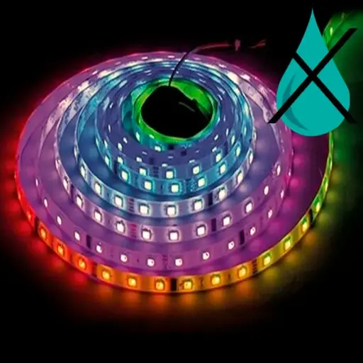 LED / LED Strips / 12V RGB (Farver)