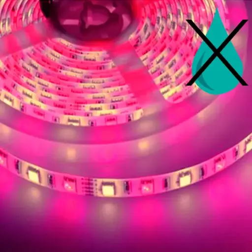 LED / LED Strips / 12V RGB & Varm Hvid