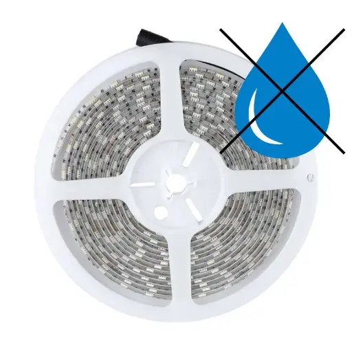 LED / LED Strips / Ikke vandtæt LED