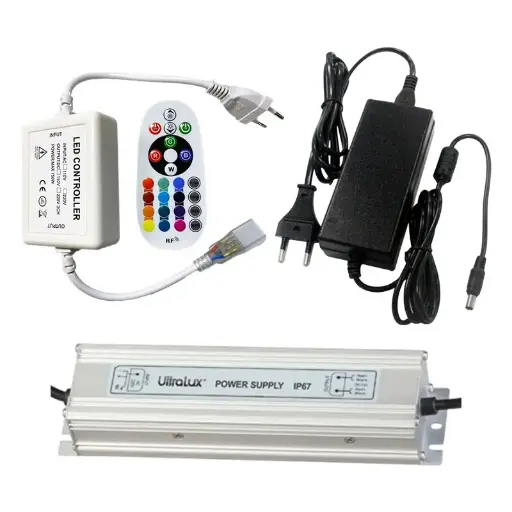 LED / LED Strips / Tilbehør til LED Strips