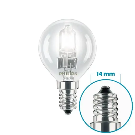 Belysning / Lyskilder (Pærer) / E14 Fatning