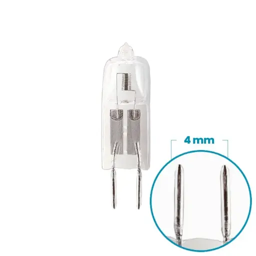 Belysning / Lyskilder (Pærer) / G4 Fatning