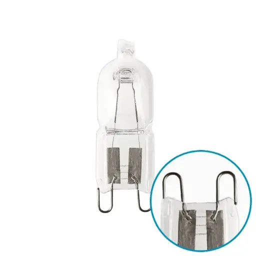 Belysning / Lyskilder (Pærer) / G9 Fatning