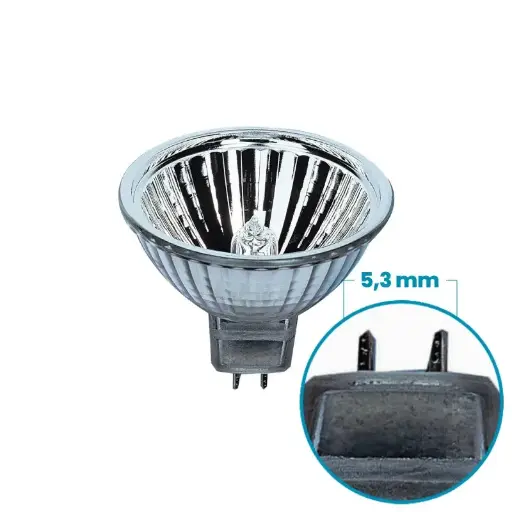 Belysning / Lyskilder (Pærer) / MR16 / GU5,3 Fatning