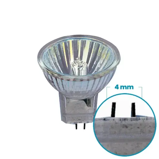 Belysning / Lyskilder (Pærer) / MR11 / GU4 Fatning