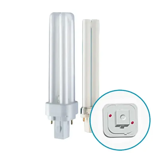 Belysning / Lyskilder (Pærer) / Kompakt rør