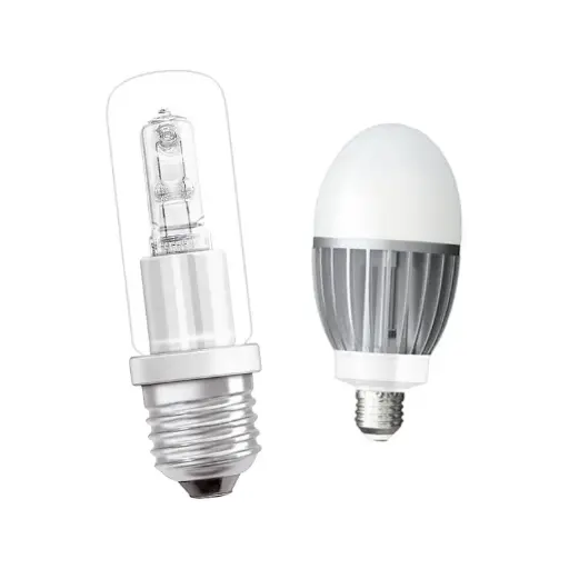 Belysning / Lyskilder (Pærer) / E27 Fatning / Specielle Pærer