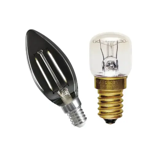 Belysning / Lyskilder (Pærer) / E14 Fatning / Andre pærer E14