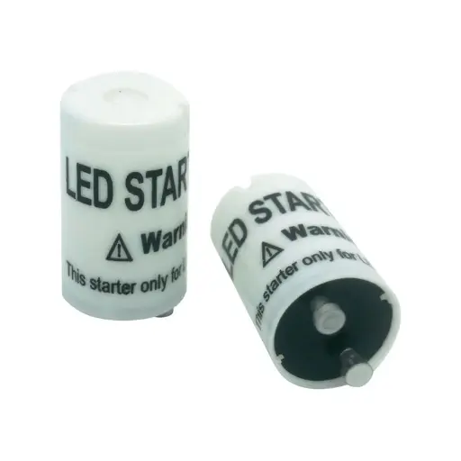 Belysning / Lyskilder (Pærer) / Lysstofrør / Tilbehør til lysstofrør