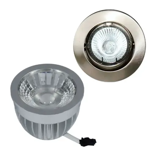 Belysning / Spots / Spots fra Daxtor