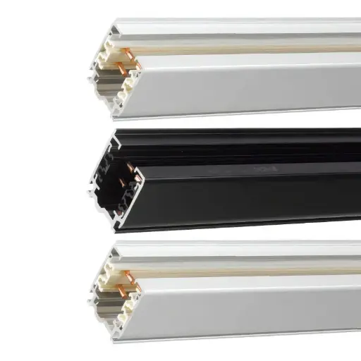 Belysning / Lysskinner / Lysskinner med 3 faser