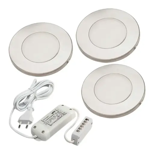 Belysning / Møbelspots / Ultra-lave påbygningsspots