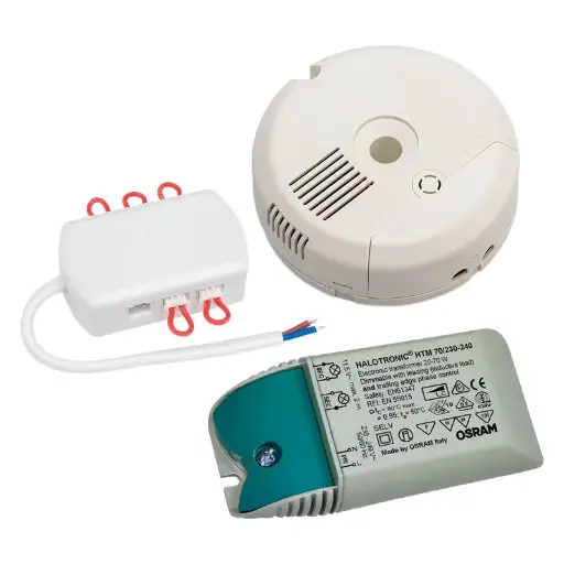 Belysning / Transformere / Elektronisk transformer