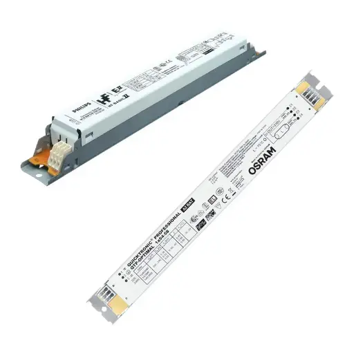 Belysning / Transformere / Spole og ballast