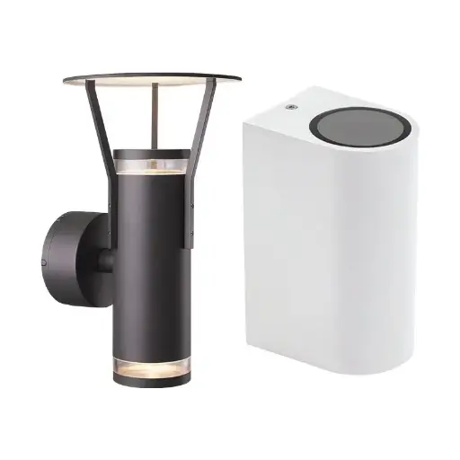 Belysning / Udvendige lamper / Væg