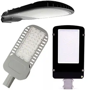 Belysning / Udvendige lamper / Gadelys