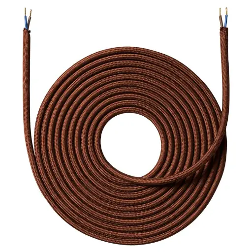 Kabler, Rør & Kanaler / Kabler / Stofledning