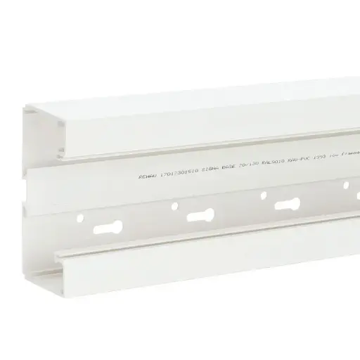 Kabler, Rør & Kanaler / Kanal / Installationskanal Signa