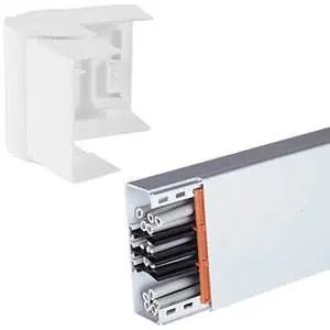 Kabler, Rør & Kanaler / Kanal / Ledningskanal - Tehalit