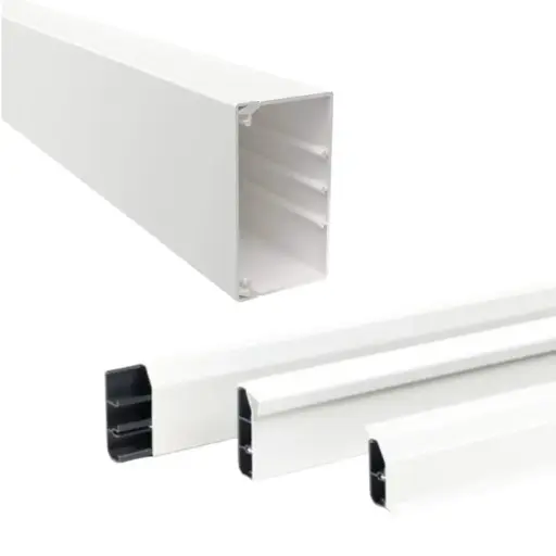 Kabler, Rør & Kanaler / Kanal / Diverse kanaler