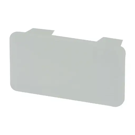 Kabler, Rør & Kanaler / Kanal / Ledningskanal - Rehau / Perlegrå tilbehør