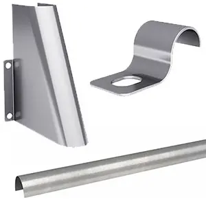 Kabler, Rør & Kanaler / Dækskinner / Designer dækskinner