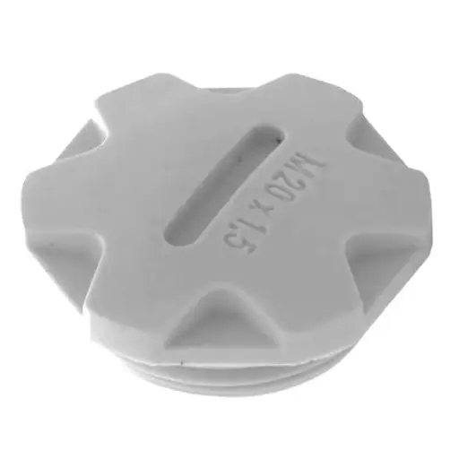 Kabler, Rør & Kanaler / Forskruninger & Møtrikker  / Blindpropper 1