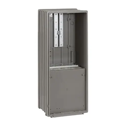 Tavlemateriale / Tavler & Målerskabe / LK. Målertavler plan..