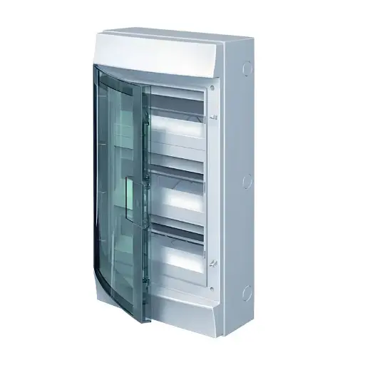 Tavlemateriale / Tavler & Målerskabe / IP65 Tavler & Kasser