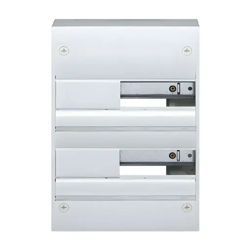 Tavlemateriale / Tavler & Målerskabe / Hager gruppetavler